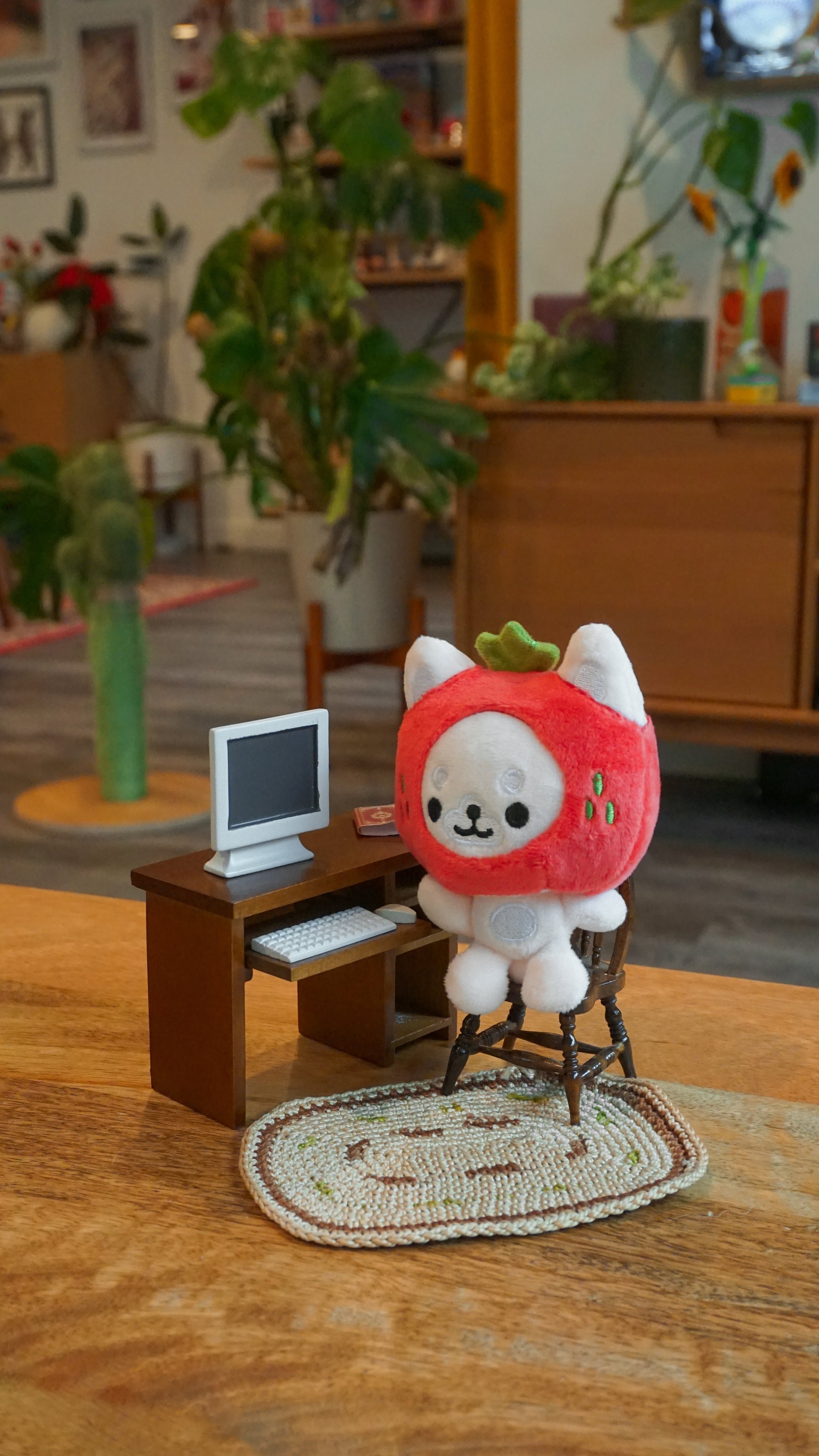Shibe Plushies