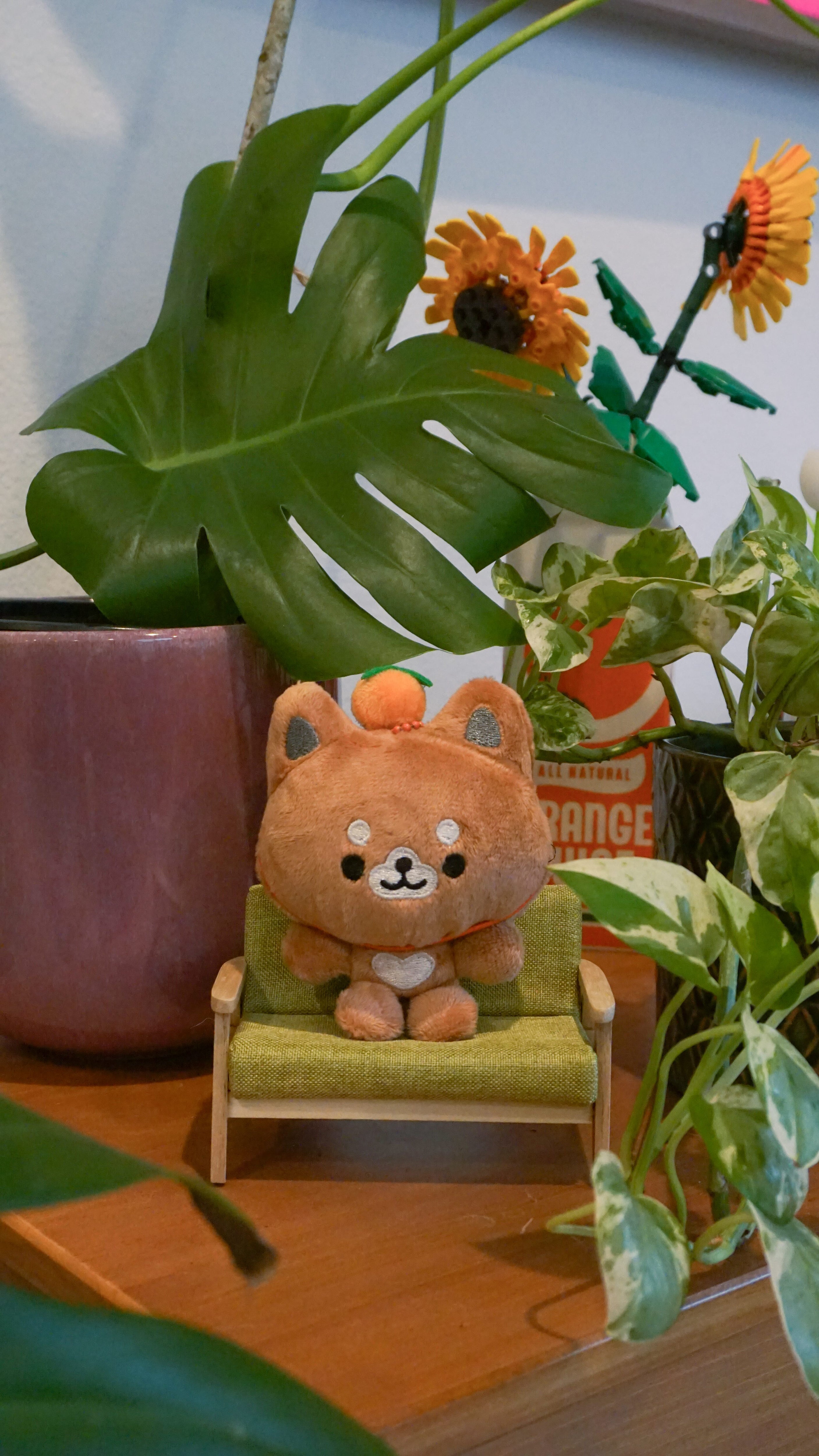 Shibe Plushies
