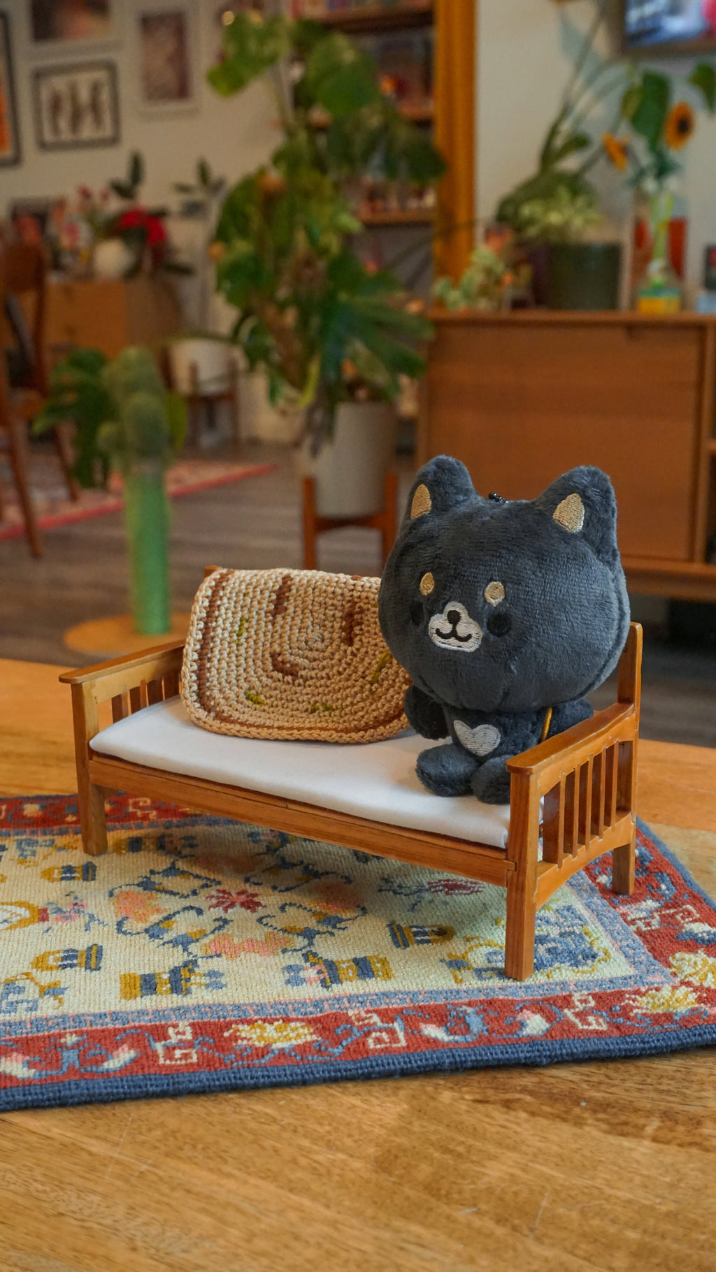 Shibe Plushies
